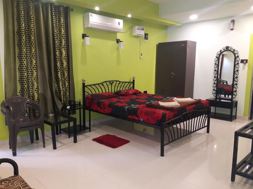 Aurita Holiday Homes Candolim Exterior foto