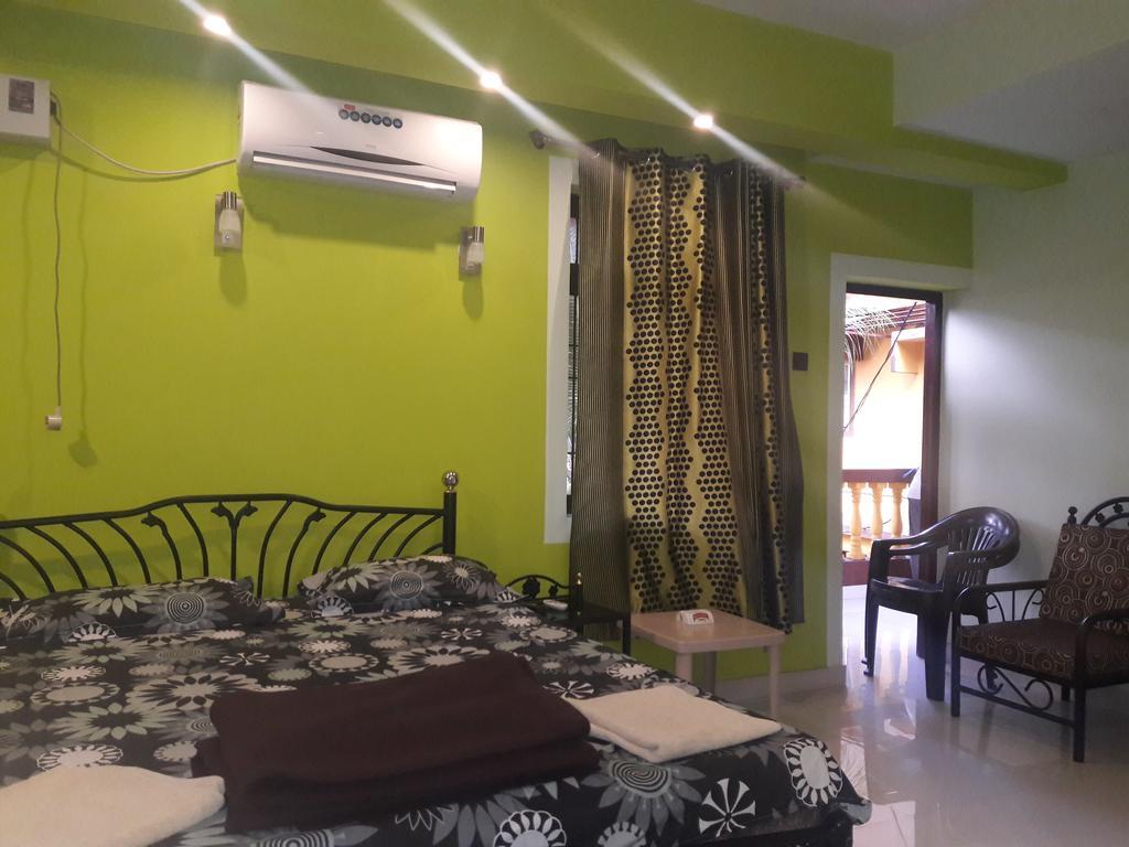 Aurita Holiday Homes Candolim Exterior foto