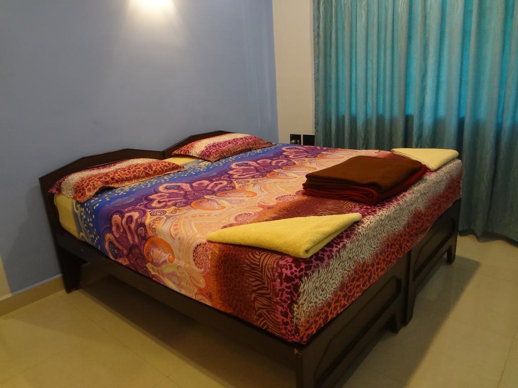 Aurita Holiday Homes Candolim Exterior foto