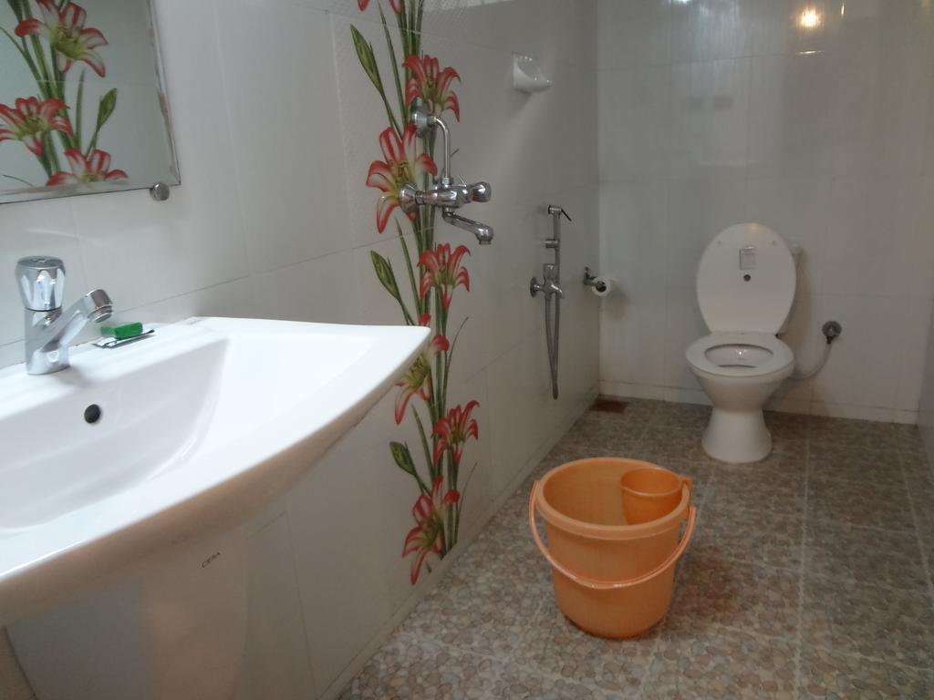 Aurita Holiday Homes Candolim Exterior foto